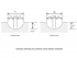 Glass Microfluidic Chip, Custom Size, Borosilicate Glass Borofloat 33